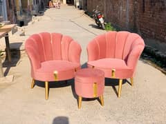 premium quality flower chairs
