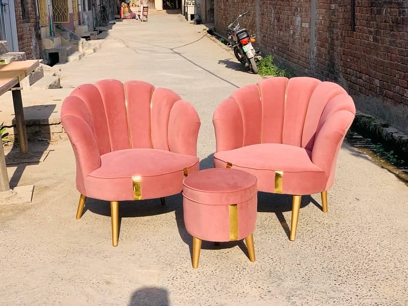 premium quality flower chairs 0