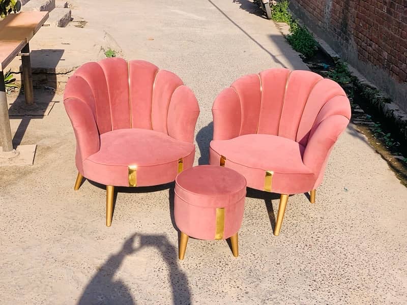 premium quality flower chairs 2