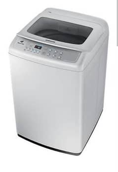 samsung washing machine