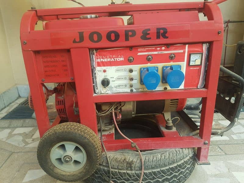 JOOPER. good condition brand new 2