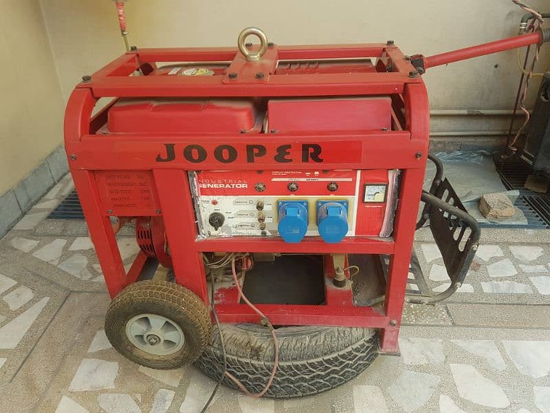 JOOPER. good condition brand new 7