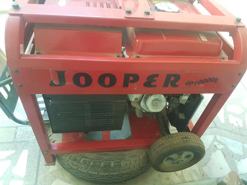 JOOPER. good condition brand new 13