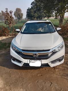 Honda civic 17/18