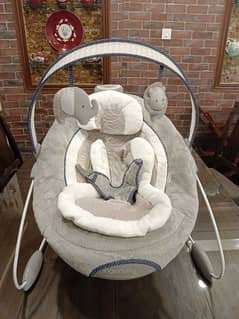 Baby Automatic Swing and Bouncer Ingenuity 0