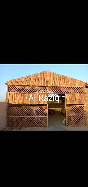 Bamboo Work Services