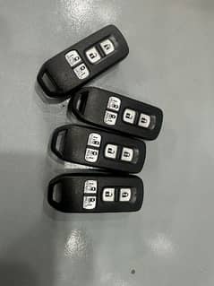 smart key Honda key  remote Honda n wagon move vitz Passo alto n wagon
