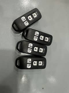 remote key Toyota nissan kia move vitz Passo alto n wagon