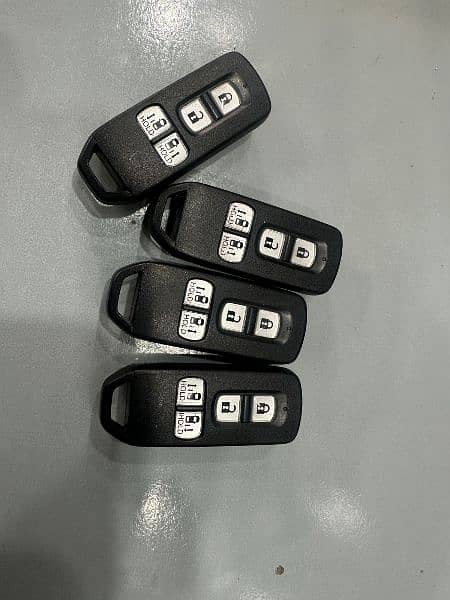 smart key Honda key  remote Honda n wagon move vitz Passo alto n wagon 0