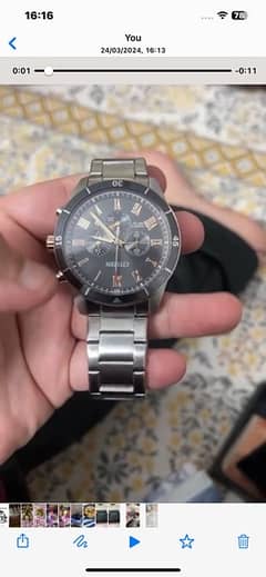 Citizen brand new watch