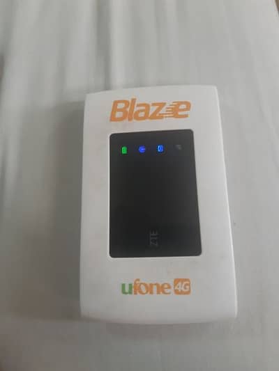 Blaze Ufone Device