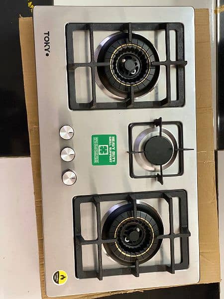 TOKYO KITCHEN HOODS ELECTRIC STOVE CHIMNEY HOBS Oven IN WHOLESALE RATE 14