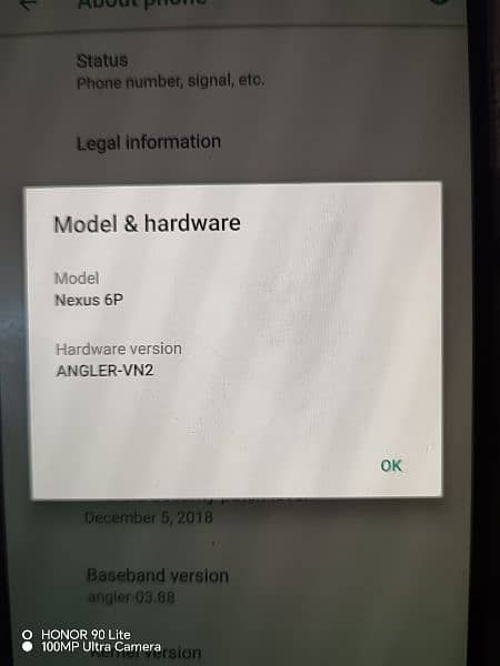 Huawei Nexus 6P 8