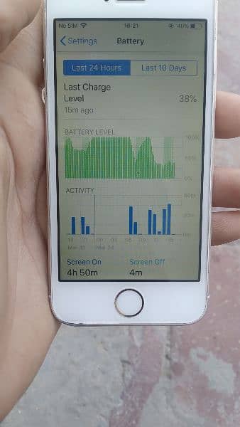 iphone 5s 16gb battery timing perfect non pta price fix 3