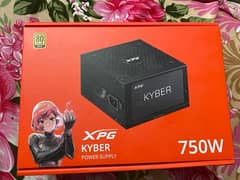 XPG Kyber 750W Gold 80+ atx 3.0