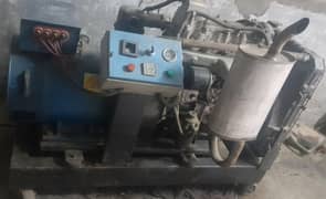 Generator 25Kva or 15KW used but like new