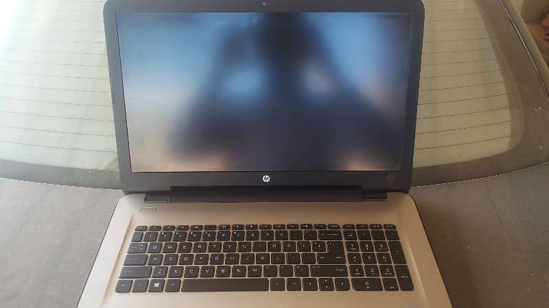 hp 17.3 inch display laptop for sale 3