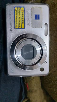 Sony Digital Camera 0