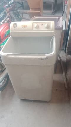 super Asia washing machine single 03108508612