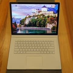 Microsoft Surface Book 3 15” 0