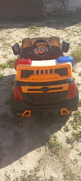 Kids Jeep Chargeable & Remote Control 1