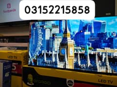 NEW ARRIVAL SAMSUNG 55 INCHES SMART LED TV FHD 2024