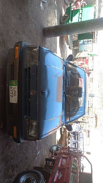 Suzuki Khyber 1991 2