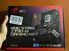 Asus Rog Strix Z790-H Gaming Wifi | Core i5-13600K | Corsair 32GB DDR5