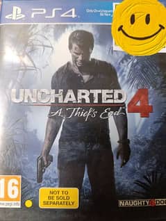 Uncharted 4 the thief's end