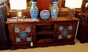 decoration room/ antique / furniture / door/ swati console table