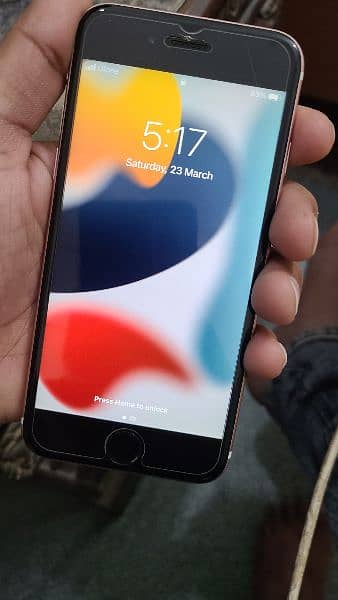 Iphone 6s (128gb) pta approved 2