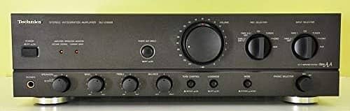 Technics Hi Fi Amplifier SU-VX 500