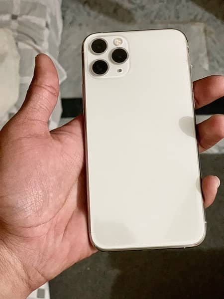 Iphone 11 pro 256Gb PTA approved 0