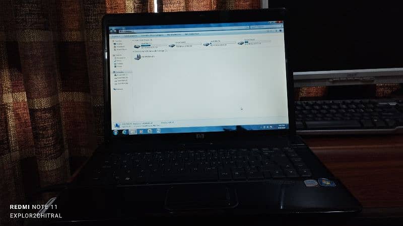 HP 6735s Laptop 0