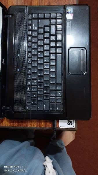 HP 6735s Laptop 3