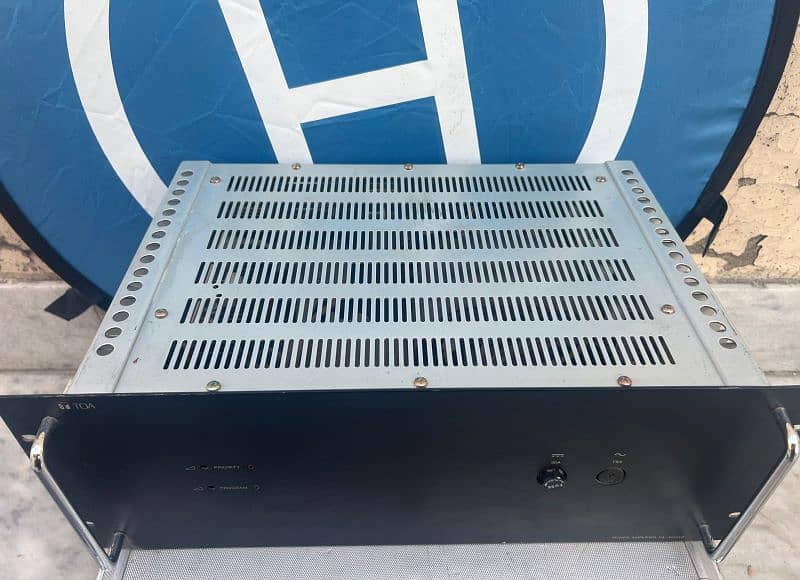 Public Address TOA PA-3640VB Amplifier For Masjid Horn Speakers 2
