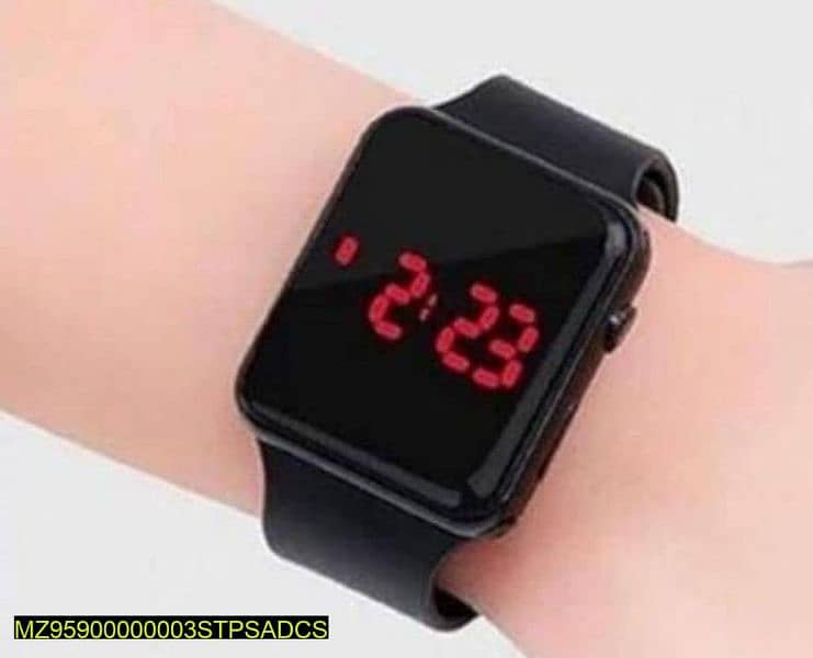 LED Display Smart Watch, Pack of 2, symbol of luxuriousness 2
