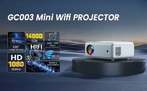 Brand new projector