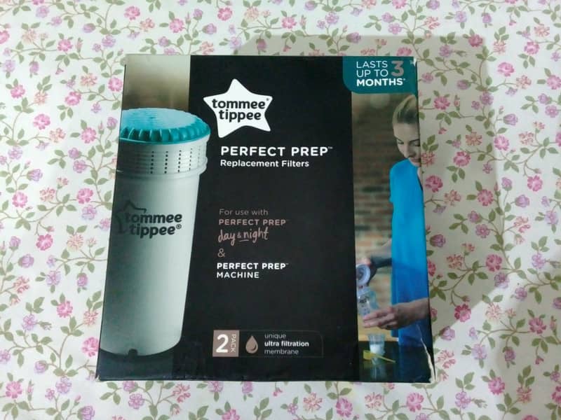 Tommee Tippee Perfect Prep Replacement Filters for Baby Feeding 3