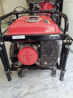 Original Homage Gasoline Generator 3kva 0