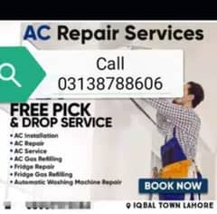 services repair fitting gas filling kit repair and repair service