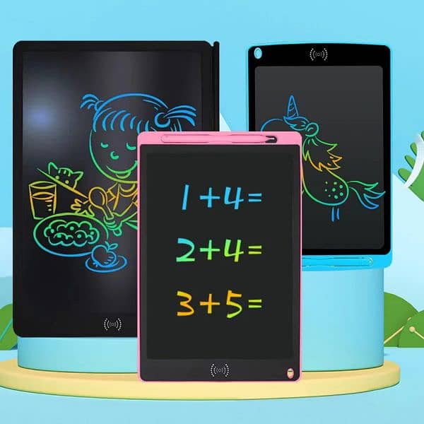 LCD WRITING Tablet 0