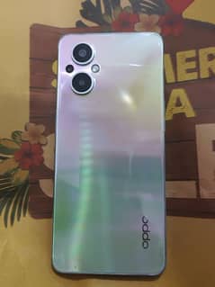 Oppo F21 pro 5g PTA proved Dual Sim with box pin and original charger