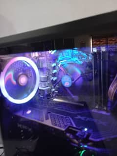 gaming PC barely used