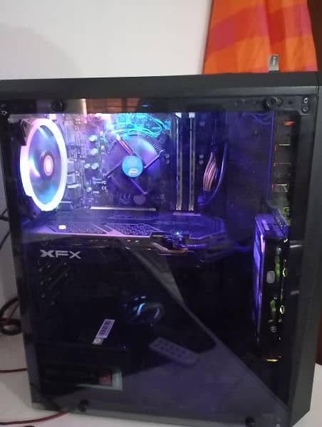 gaming PC barely used 1