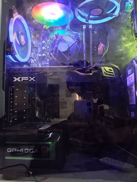 gaming PC barely used 3