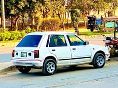 Charade 1984 - Diesel - 1000cc Turbo