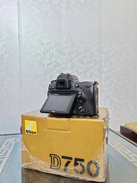 Nikon D750 Body 3