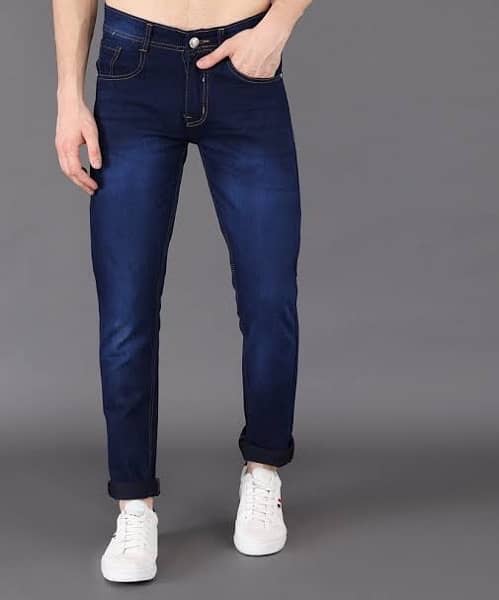 Zar Cotton Jeans and Denim Jeans for Mens and Womens 5