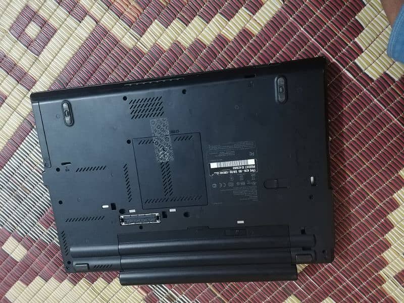 Lenovo Thinkpad T 420 5